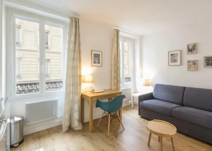 Les Toits DeHotel Pas Cher Paris